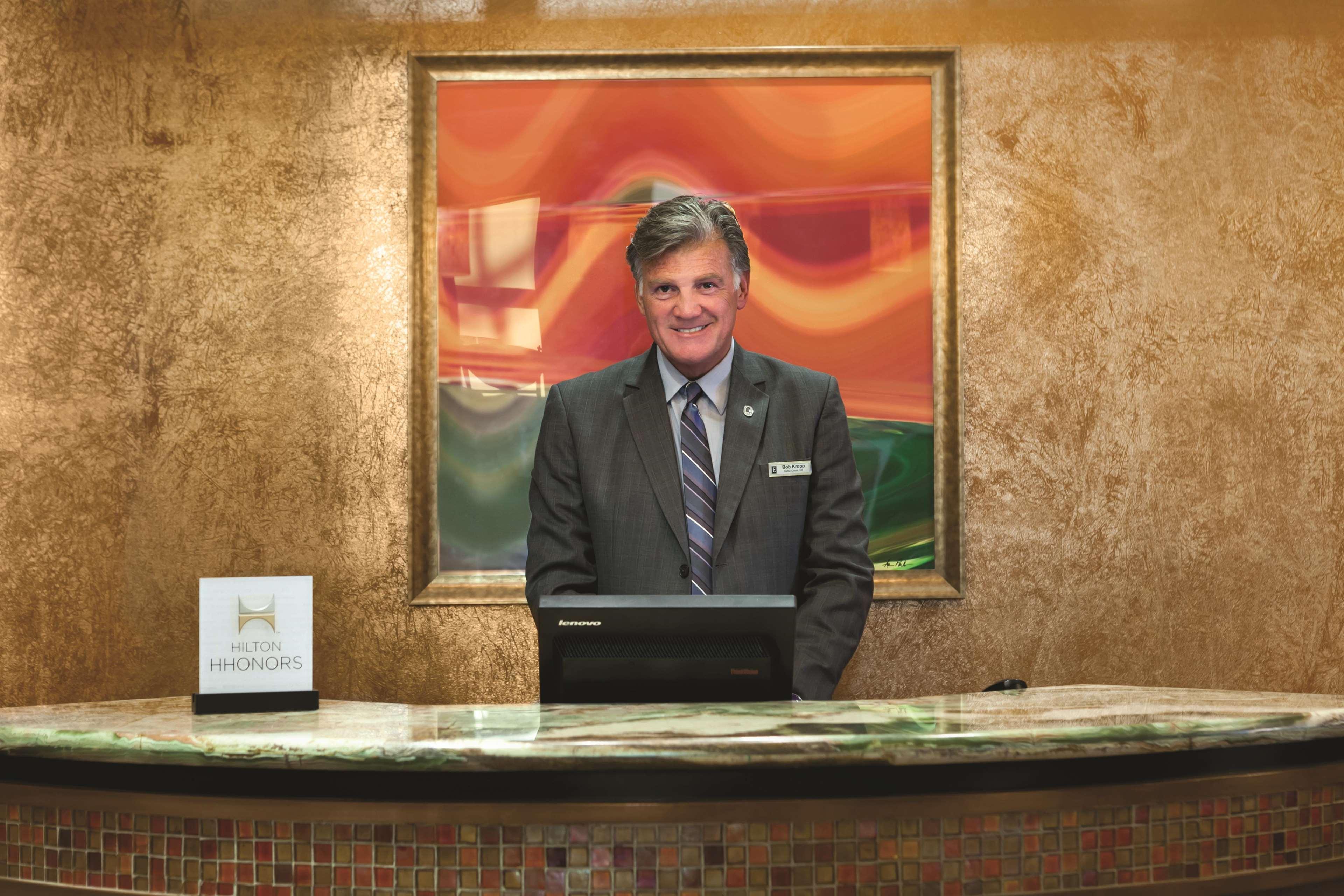 Embassy Suites Omaha- La Vista/ Hotel & Conference Center Interior foto