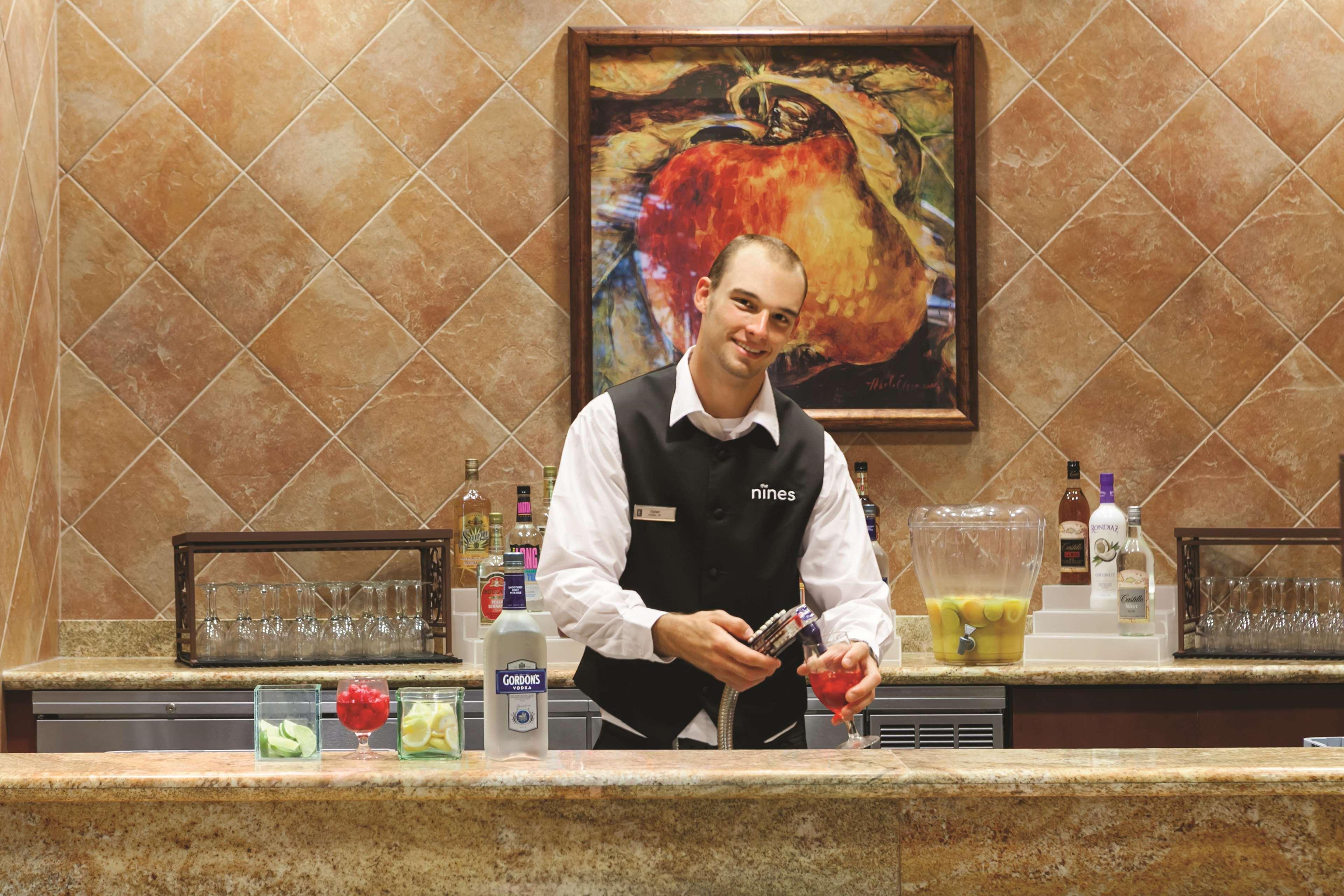 Embassy Suites Omaha- La Vista/ Hotel & Conference Center Restaurant foto