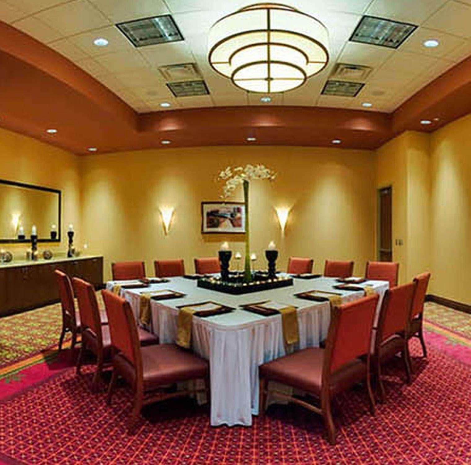 Embassy Suites Omaha- La Vista/ Hotel & Conference Center Einrichtungen foto