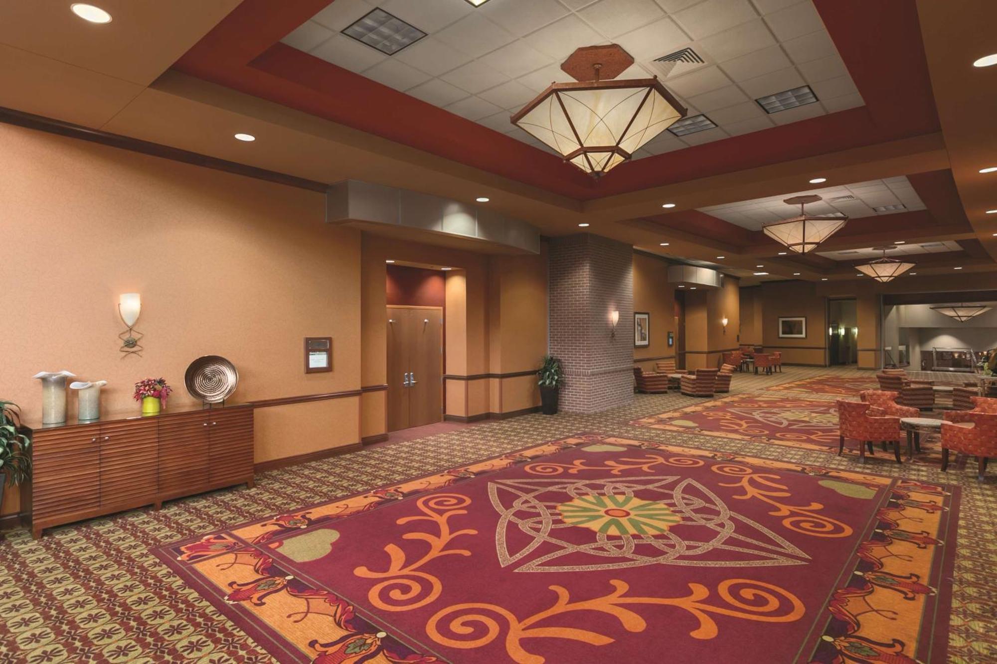 Embassy Suites Omaha- La Vista/ Hotel & Conference Center Exterior foto