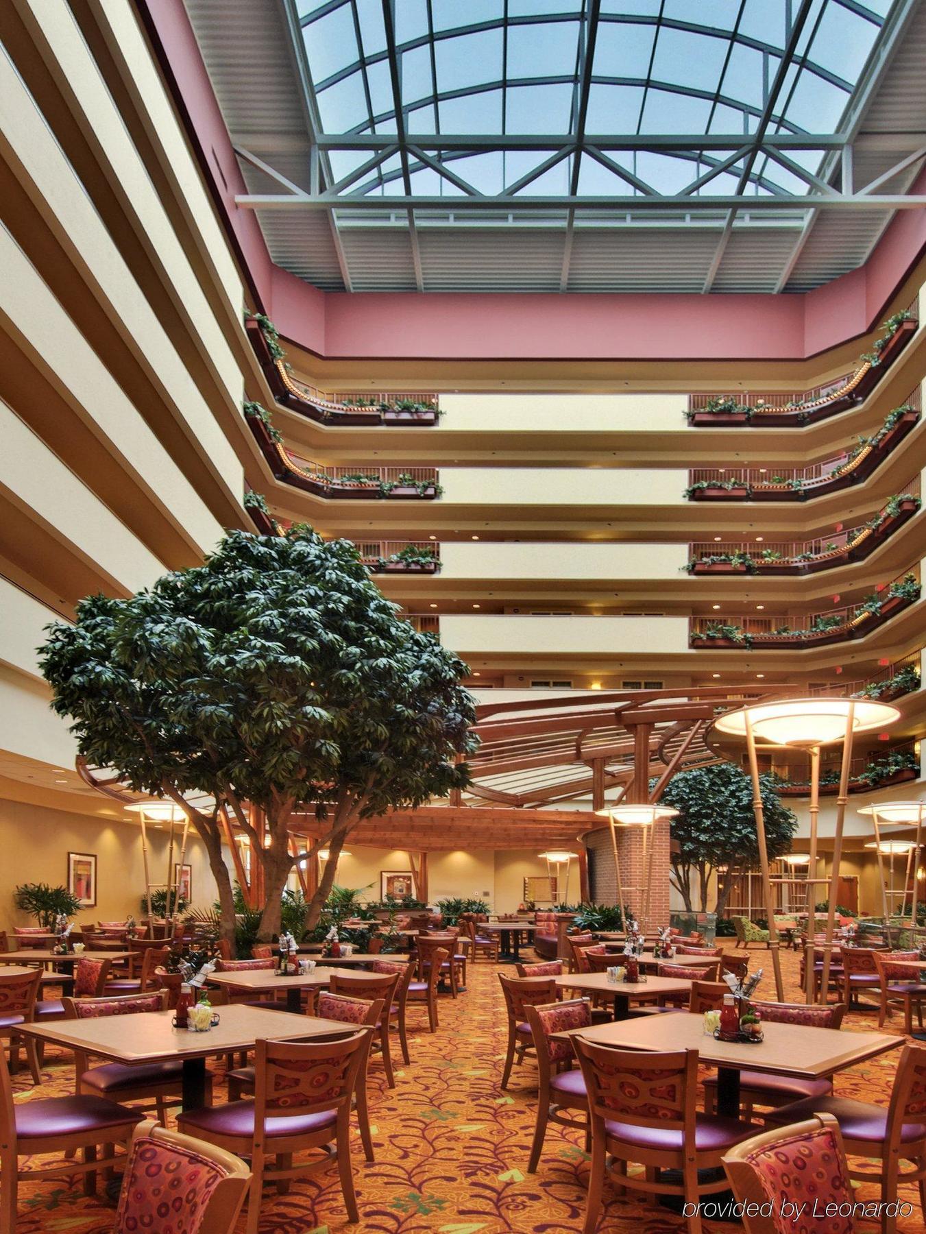 Embassy Suites Omaha- La Vista/ Hotel & Conference Center Restaurant foto