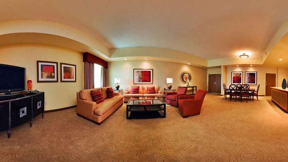 Embassy Suites Omaha- La Vista/ Hotel & Conference Center Exterior foto