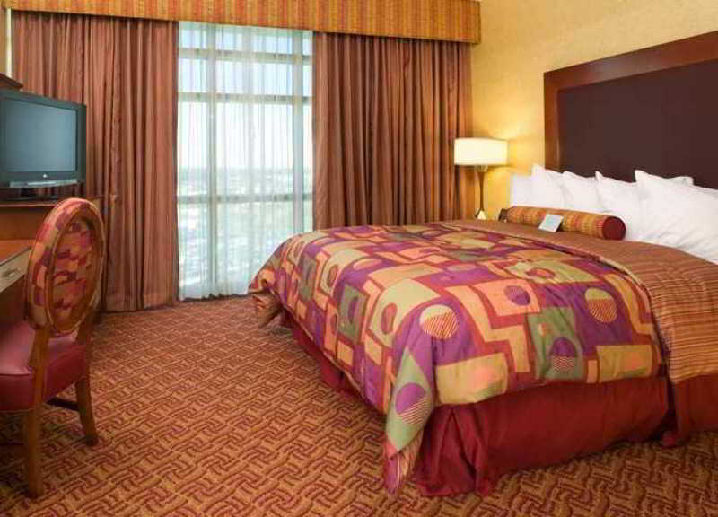 Embassy Suites Omaha- La Vista/ Hotel & Conference Center Zimmer foto